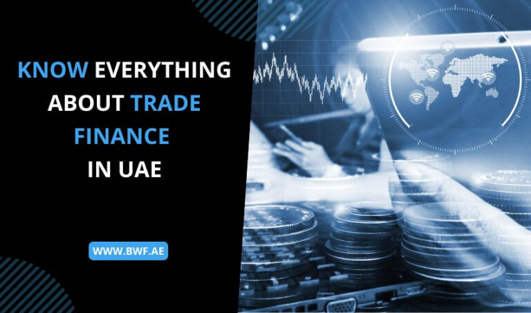 Know Everything About Trade Finance in UAE