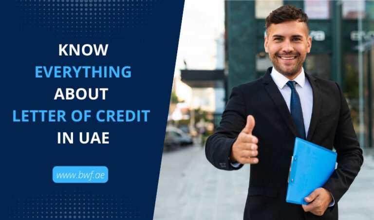 Know everything about letter of credit in UAE